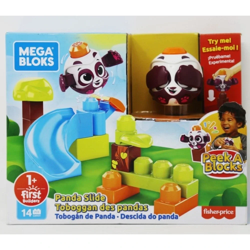 Mattel open box