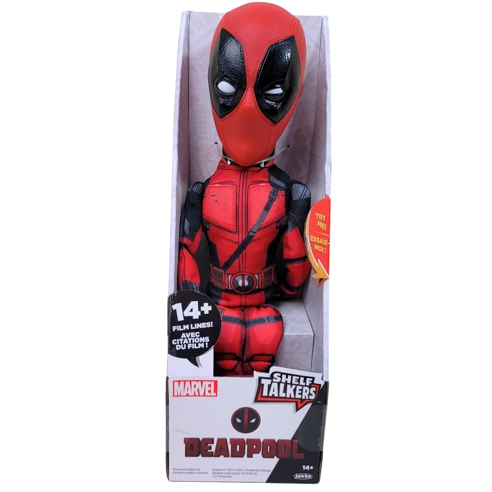 Jakks Pacific this brand‑new