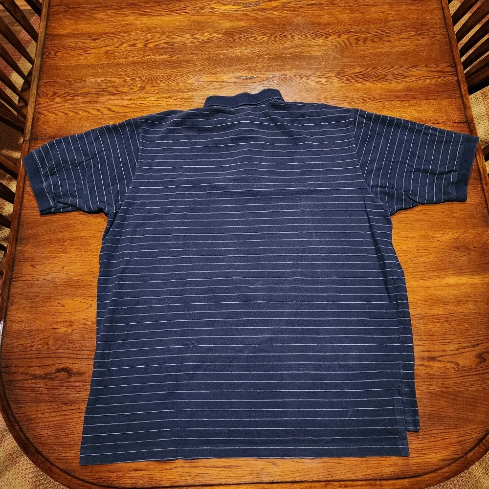 Polo Ralph Lauren blue shirt