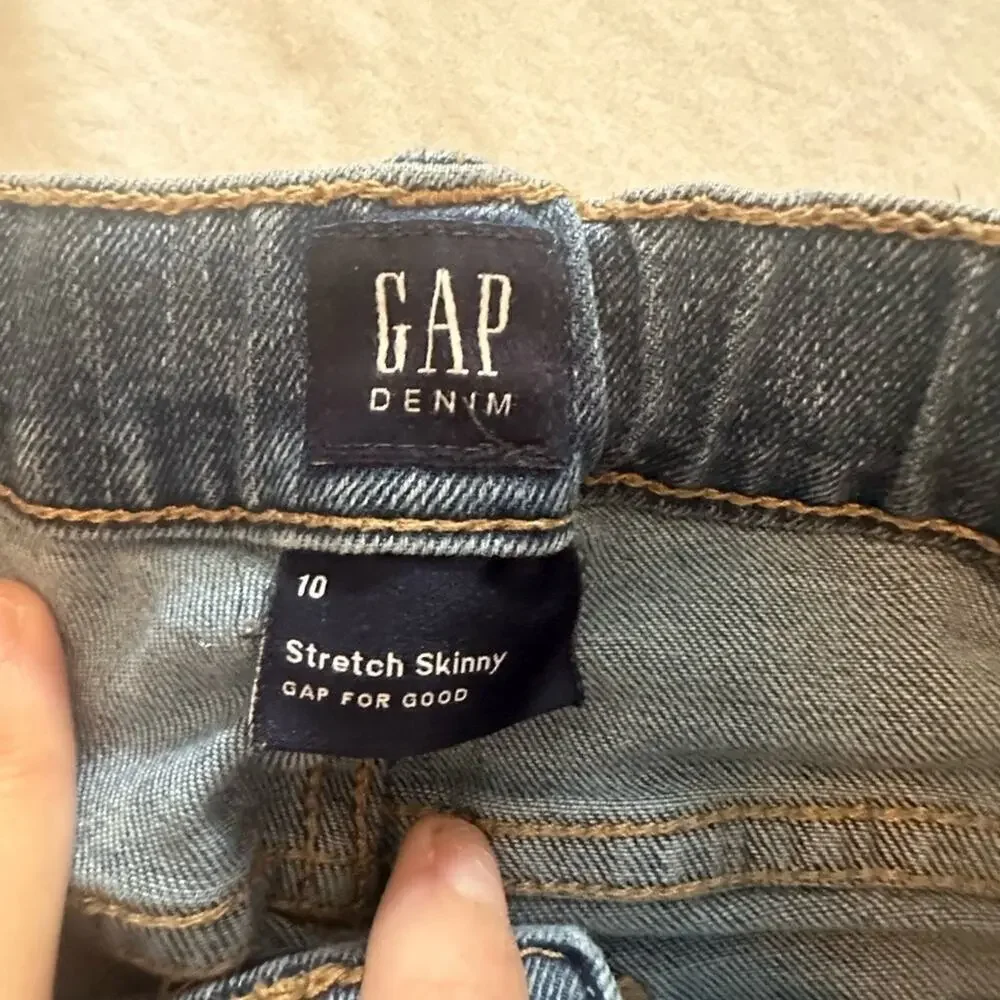 GAP size 10