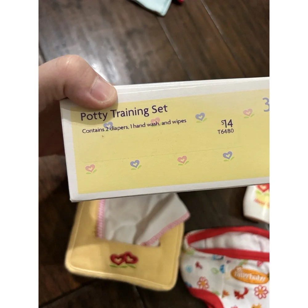 American Girl box has