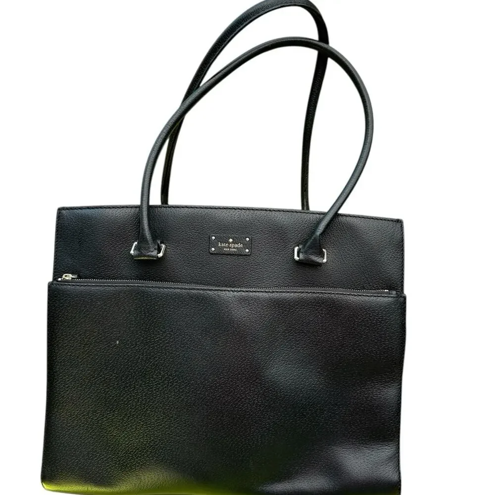 Kate Spade Maeve Grove Street Tote Handbag