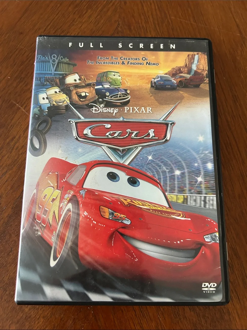 Disney official dvd