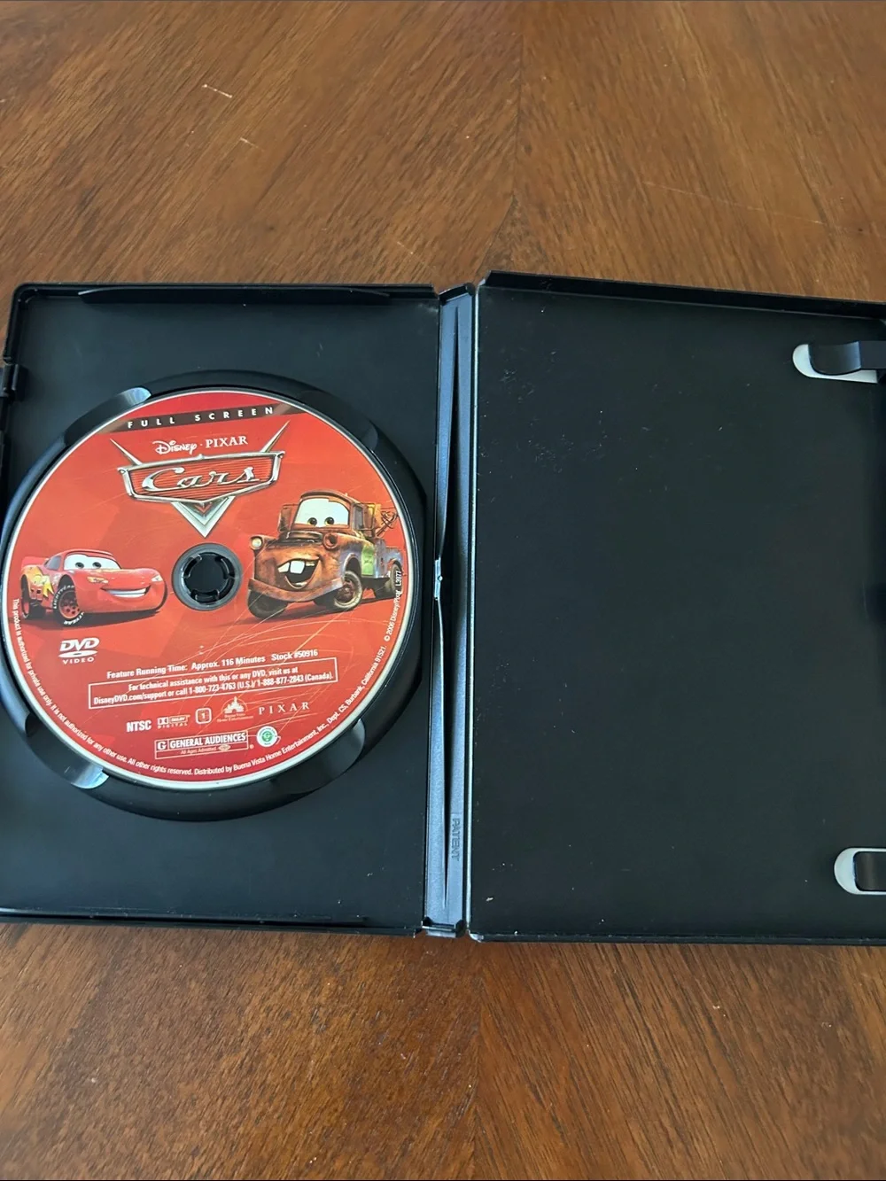 Disney official dvd