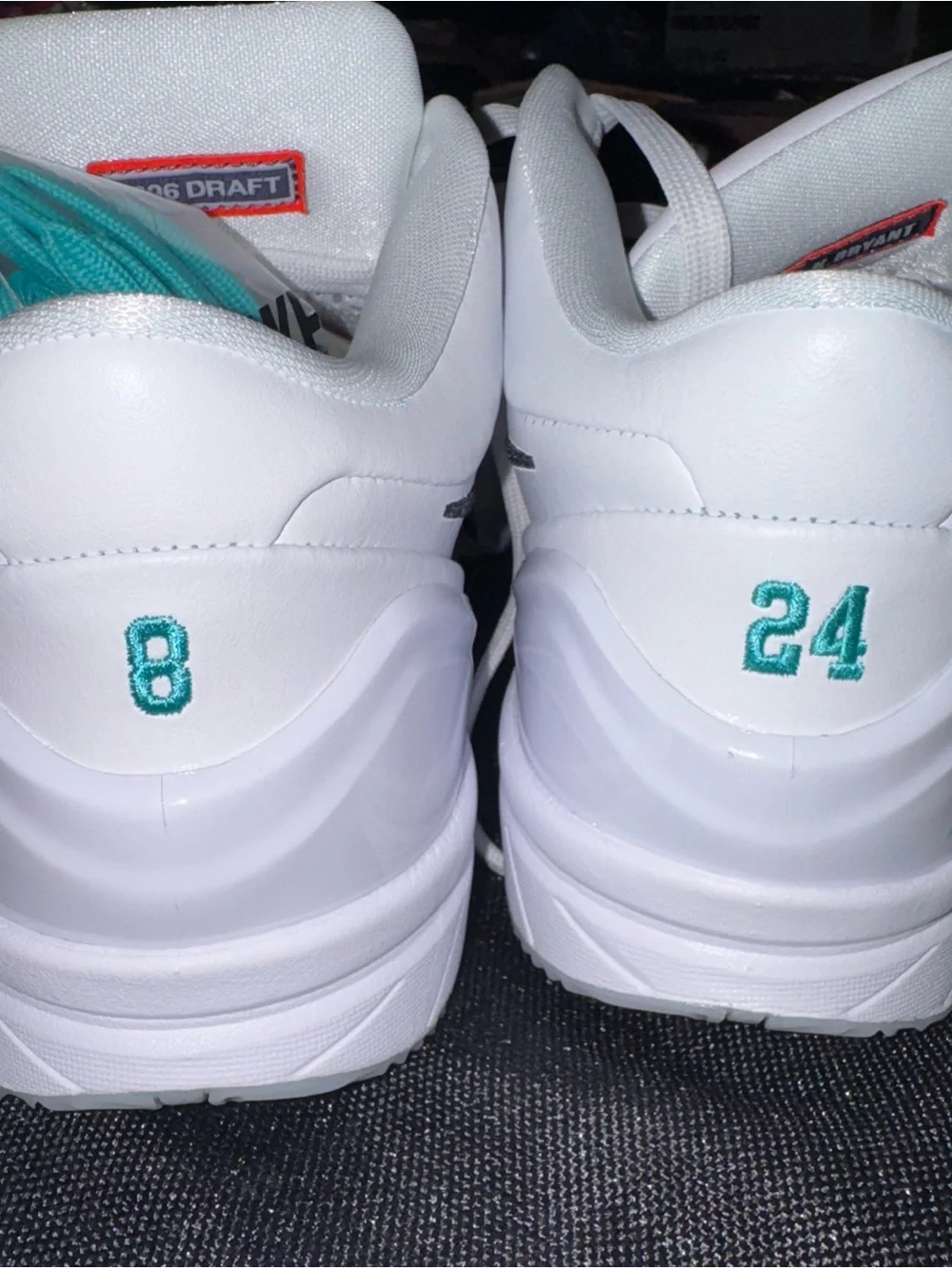 Nike he kobe