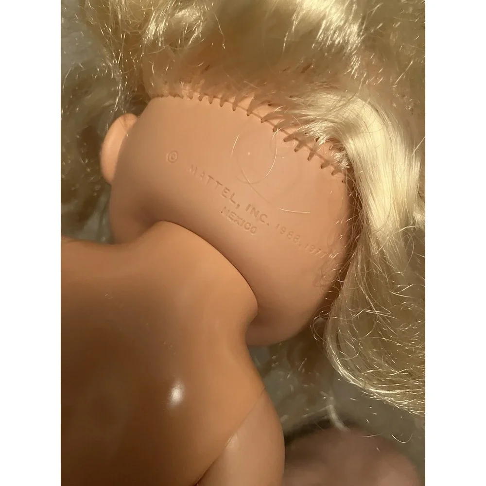 Mattel please inspect