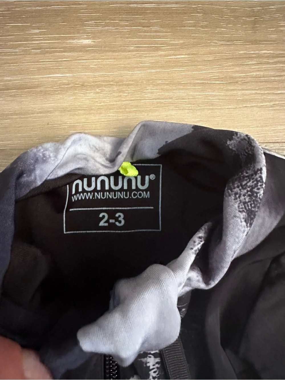 nununu excellent front