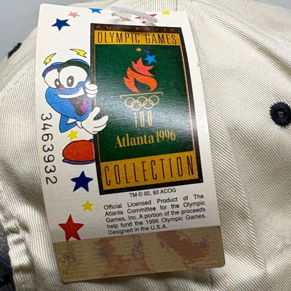 Olympic Games Collection vintage 1996