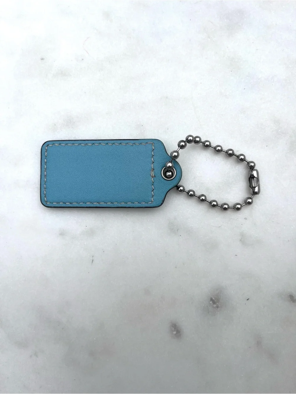 Coach vintage patent