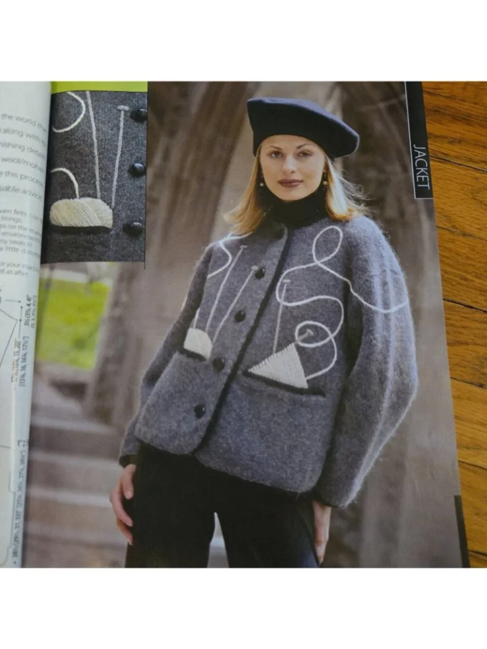 Knitters knitter magazine