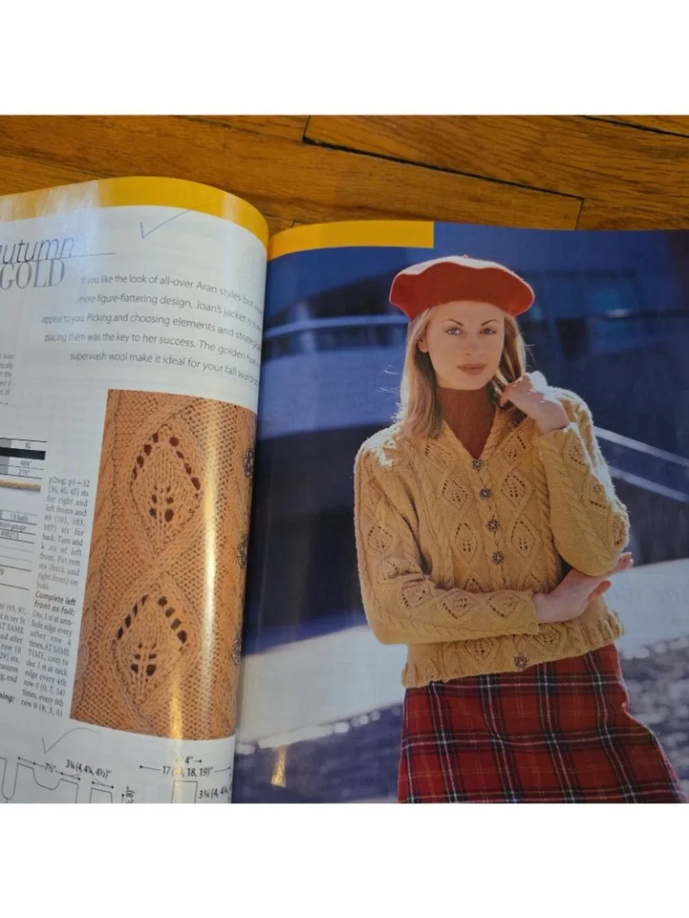 Knitters knitter magazine