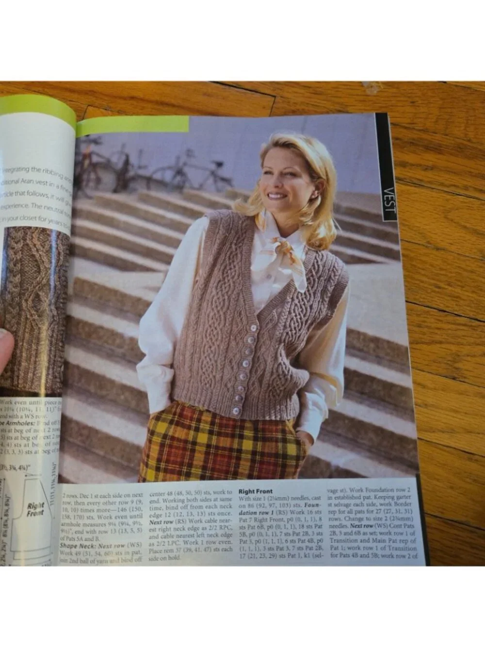 Knitters knitter magazine