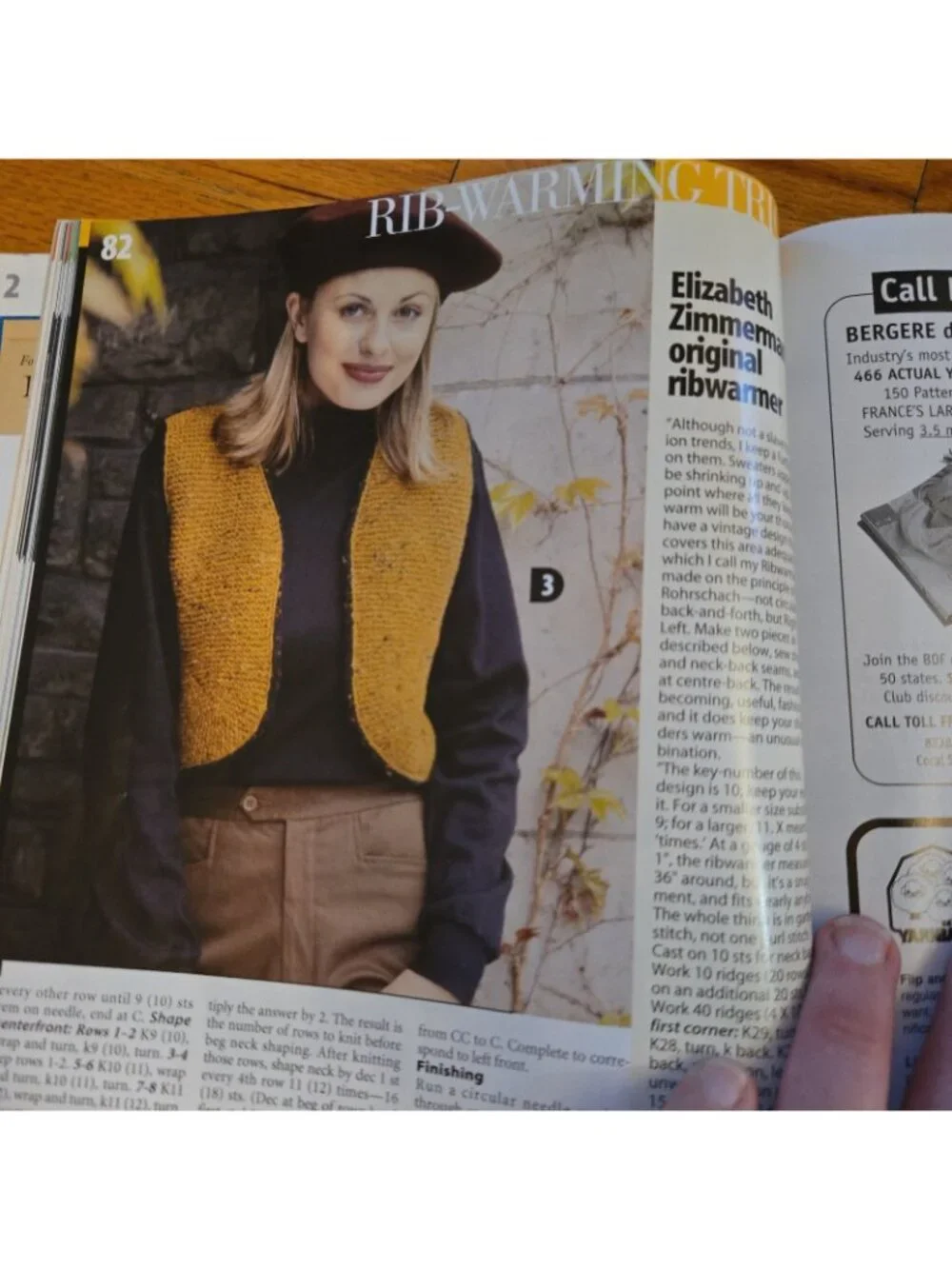 Knitters knitter magazine