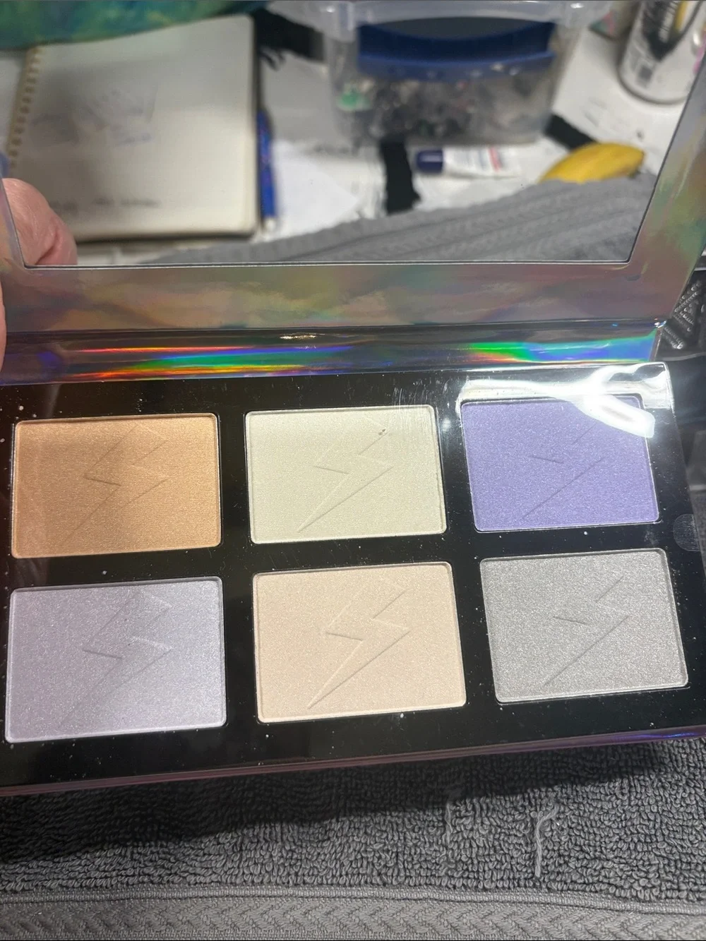 N/A profusion metallized