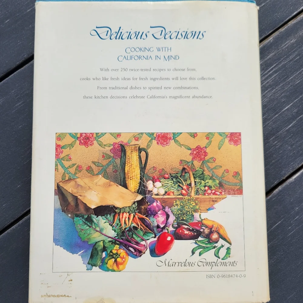 N/A delicious decisions