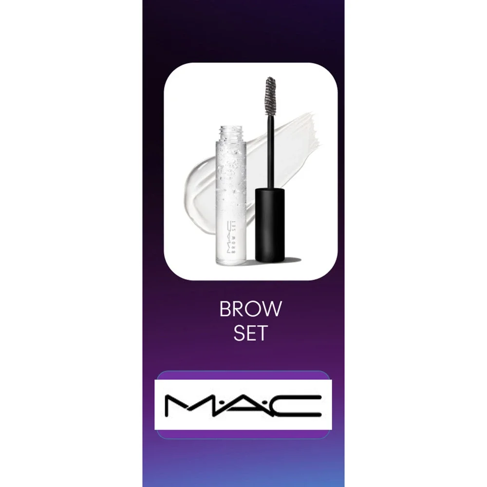 MAC Cosmetics mac brow