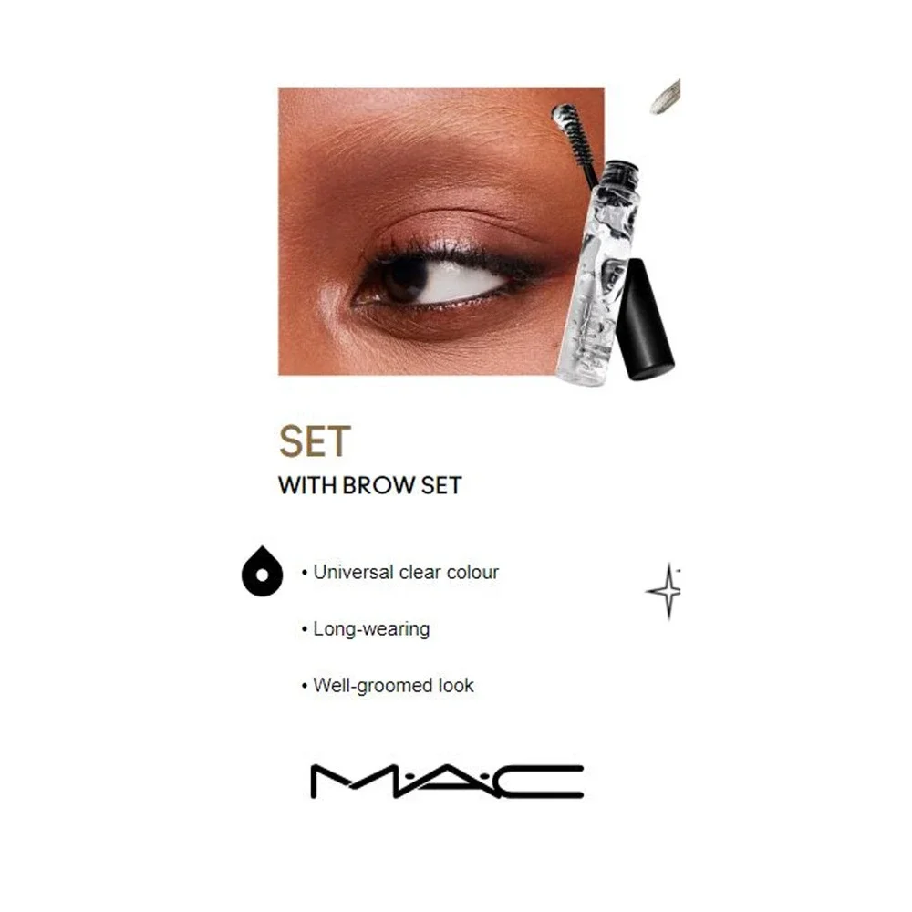 MAC Cosmetics mac brow