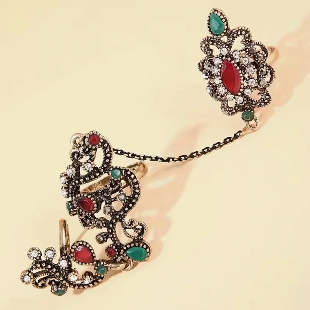 N/A faux piece gorgeous