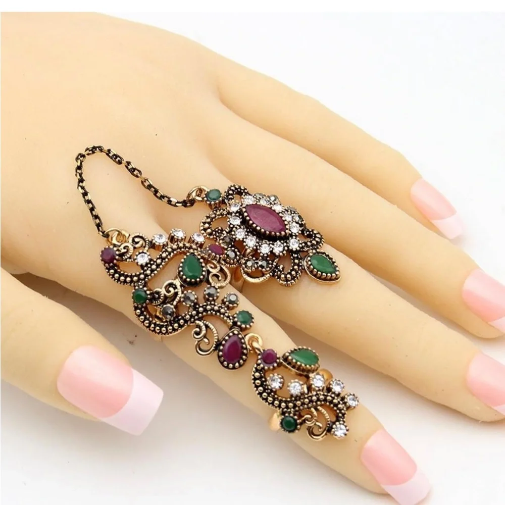 N/A faux piece boho