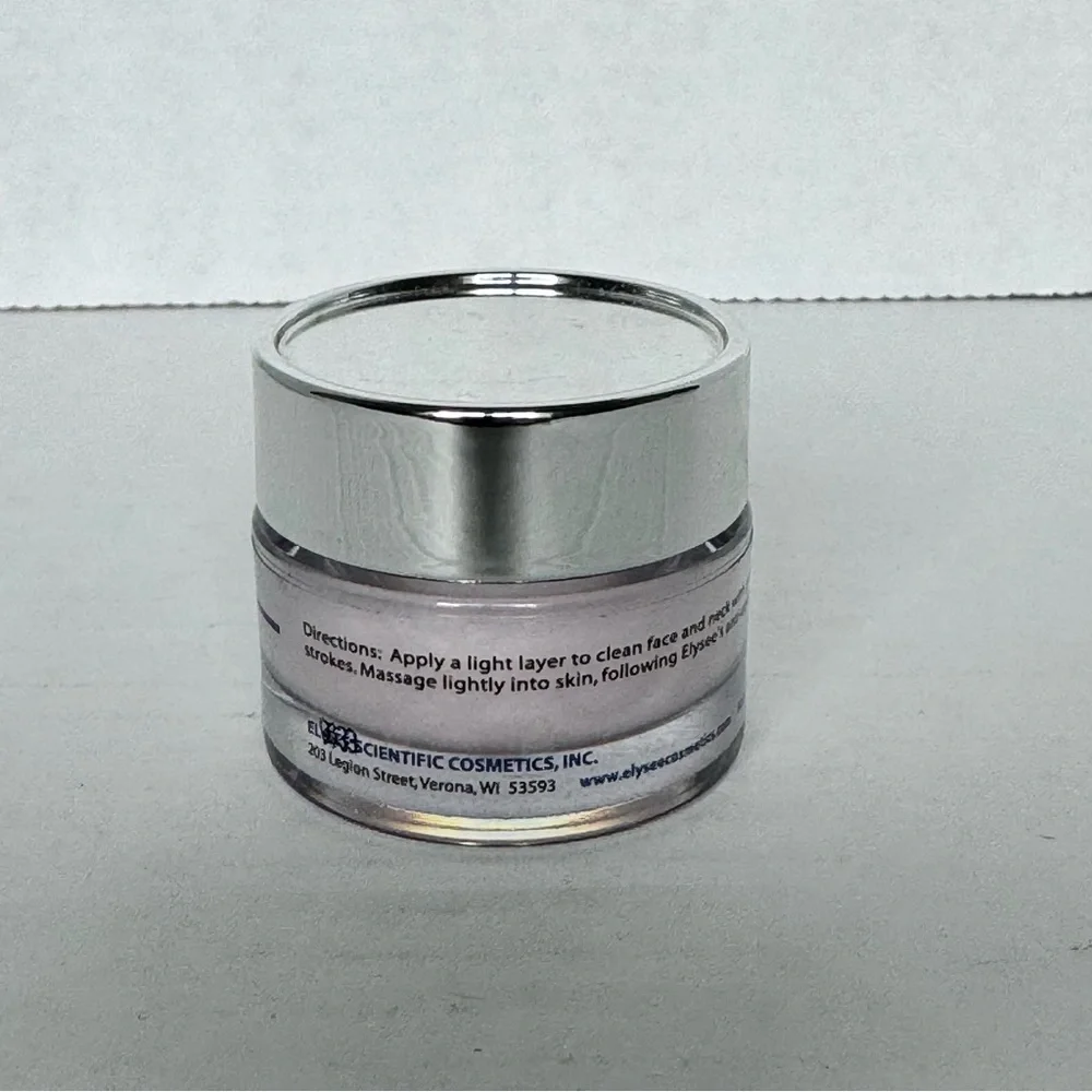 Elysee scientific cosmetics