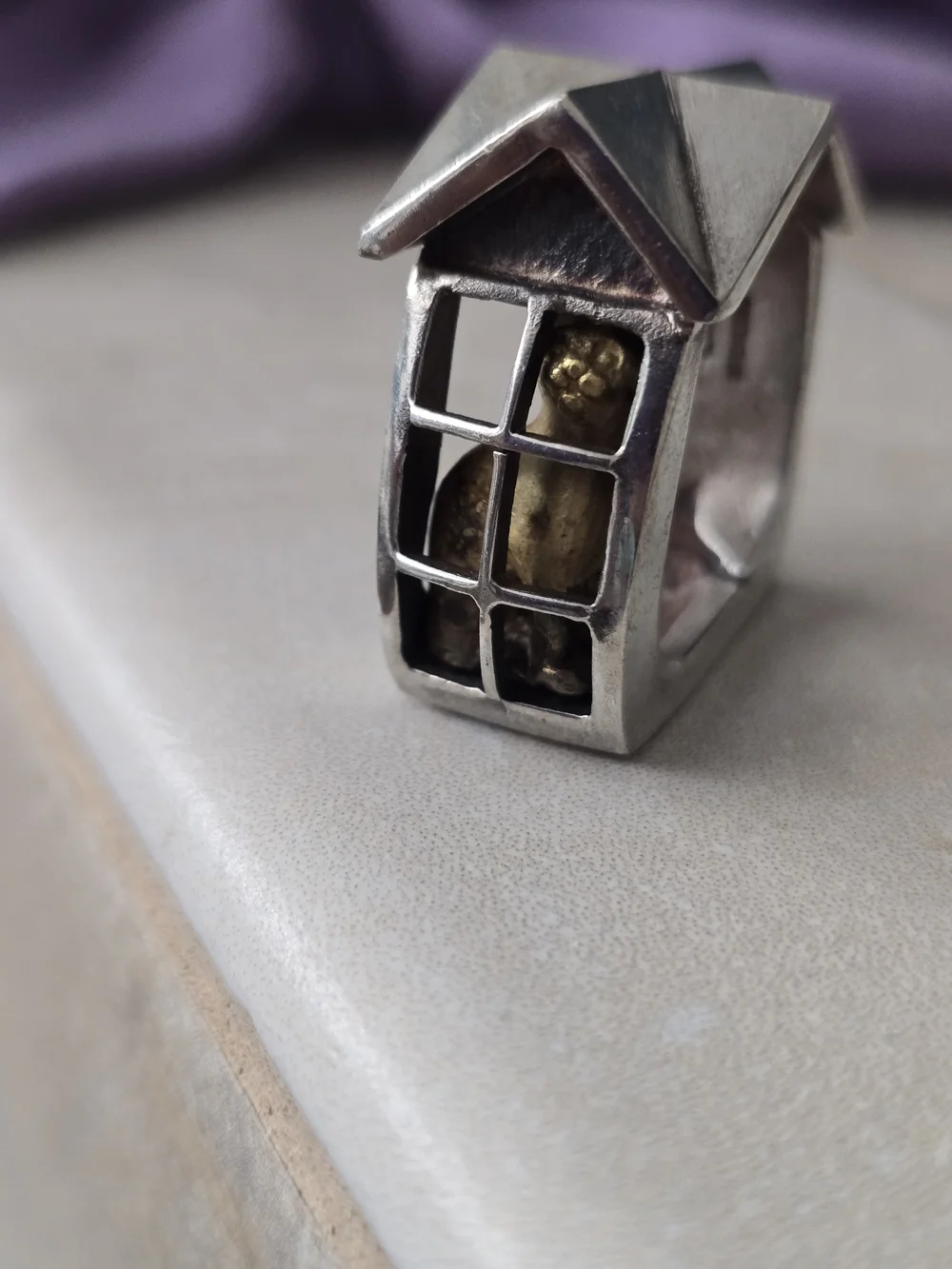 N/A unique house