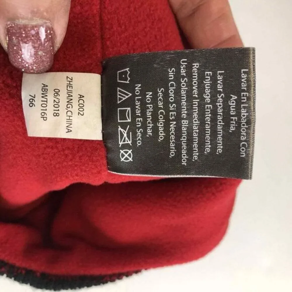 Weatherproof earflap beanie