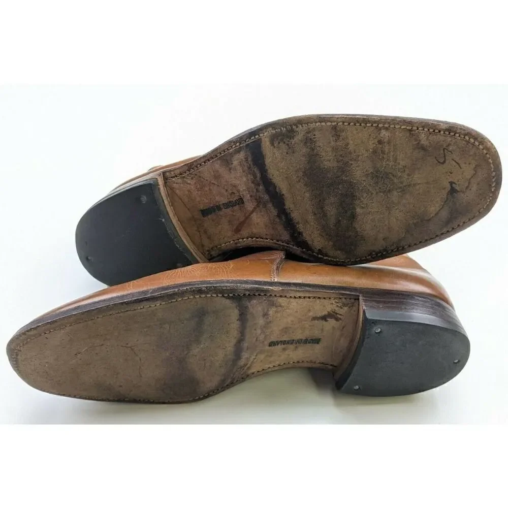 Medium gently worn