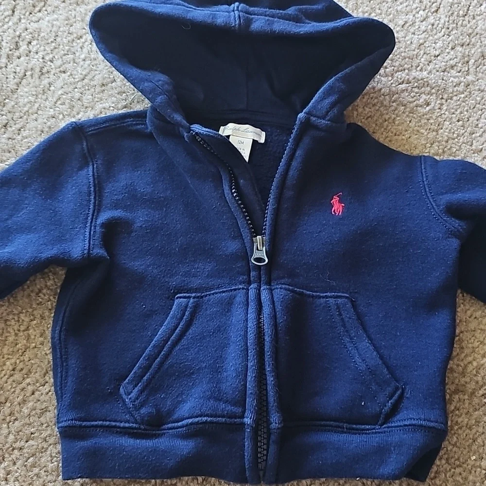 Ralph Lauren brand ralph