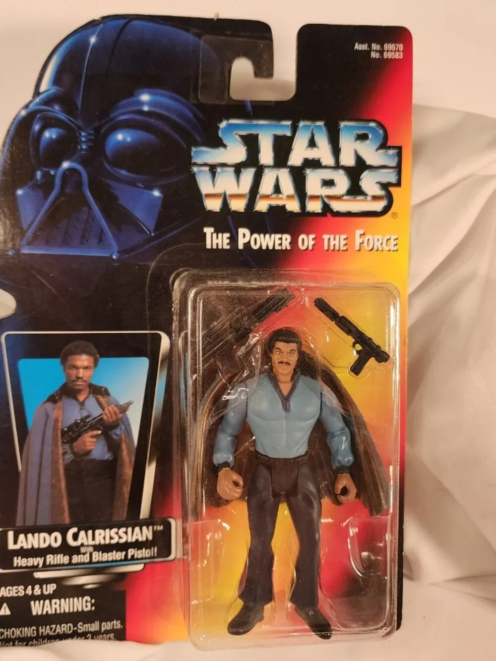 Kenner **mint** these