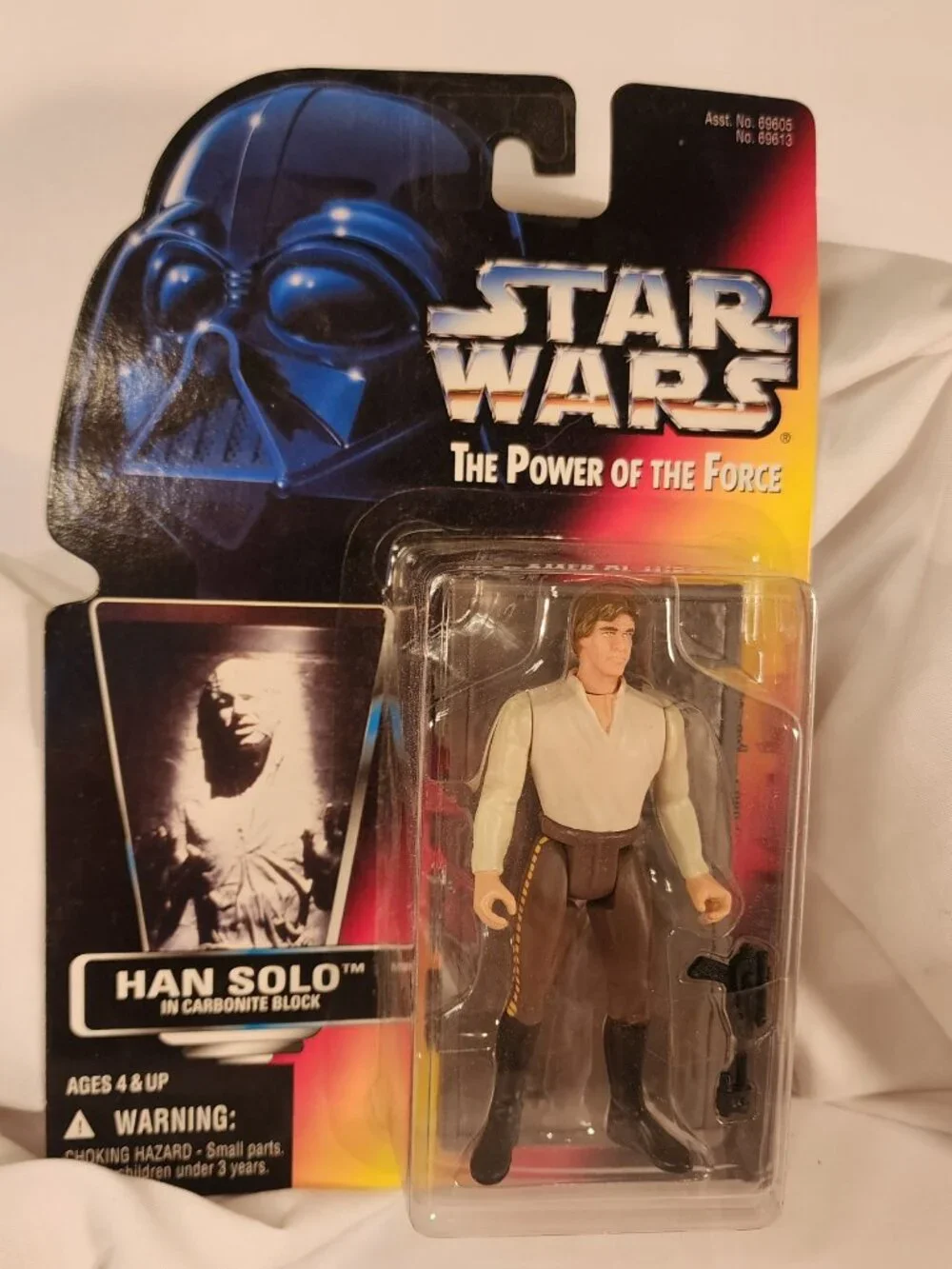 Kenner **mint** these
