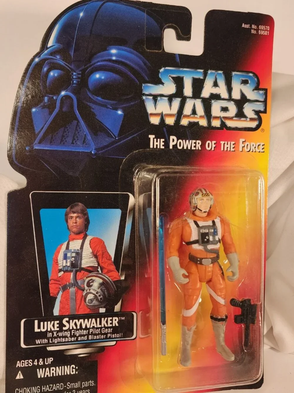 Kenner **mint** these