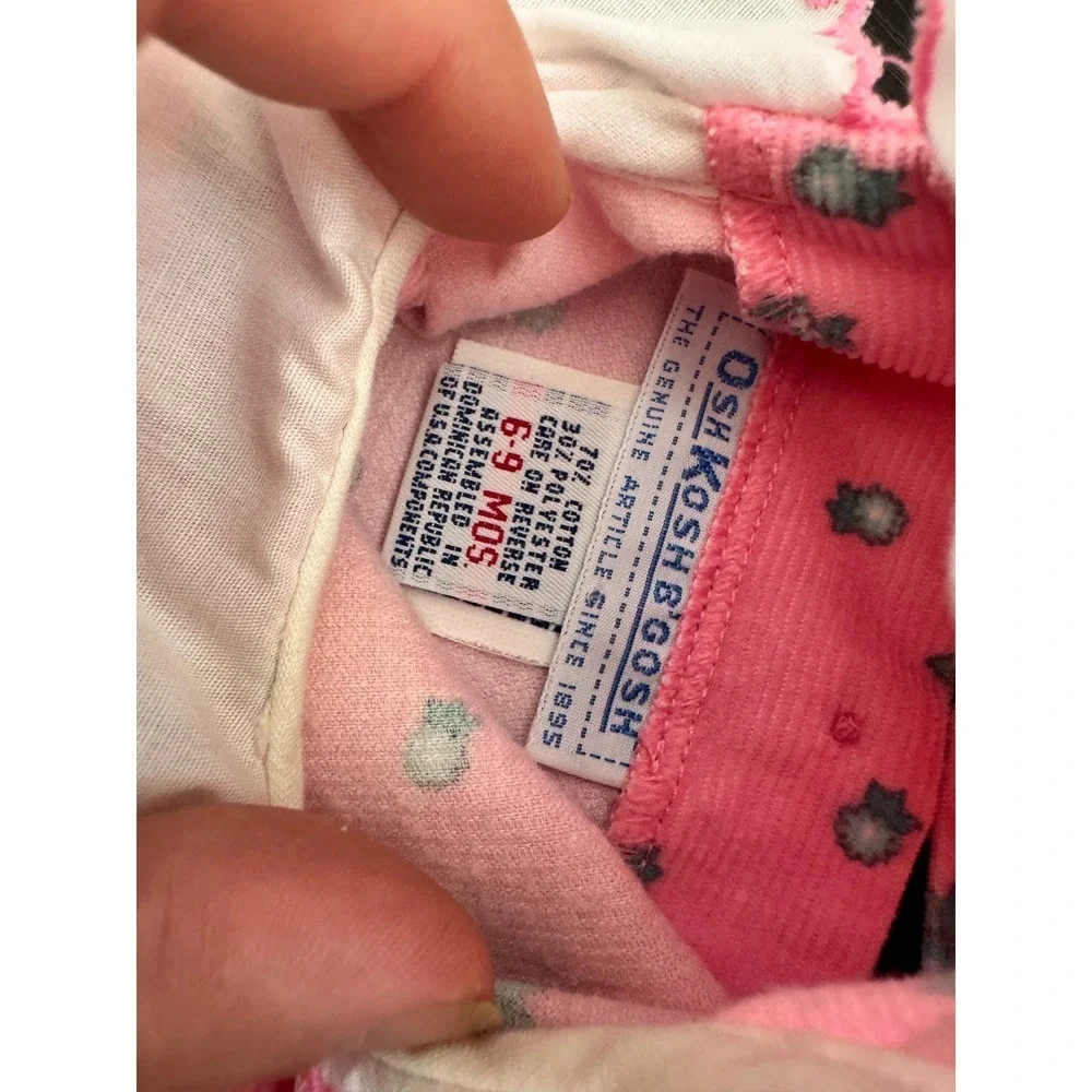 OshKosh Bgosh vintage oshkosh