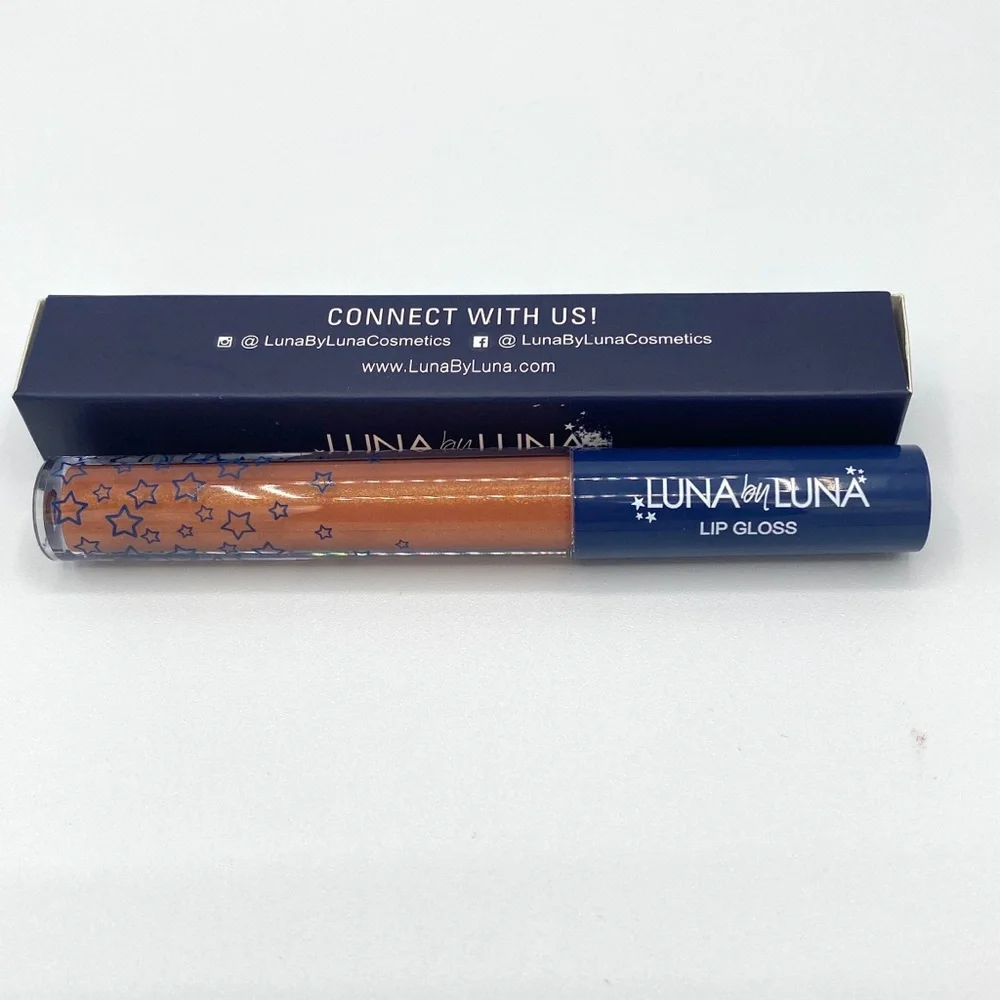Luna By Luna beautifully pigmented