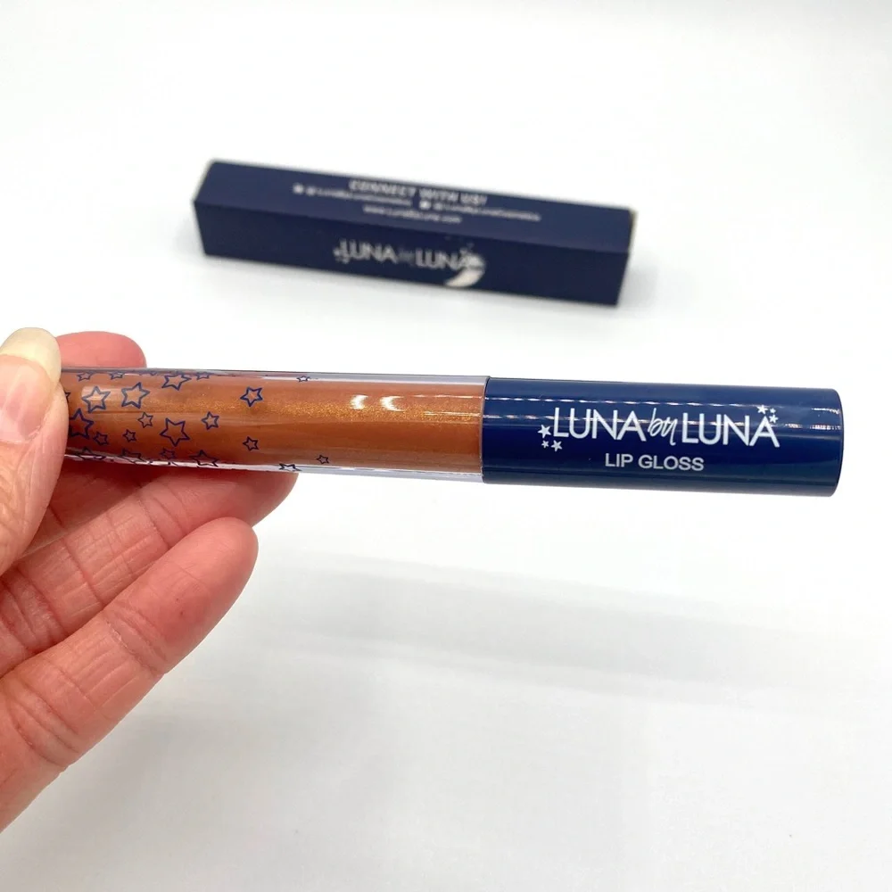 Luna By Luna beautifully pigmented