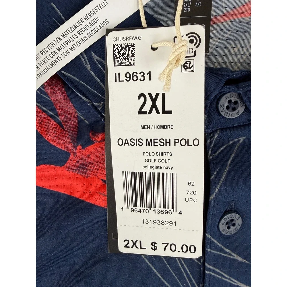 adidas oasis mesh