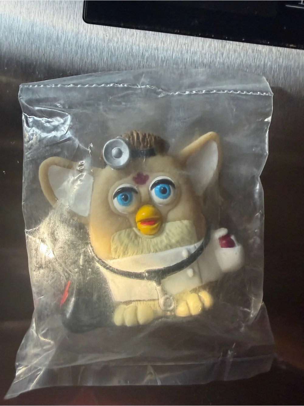 Applause cute doctor