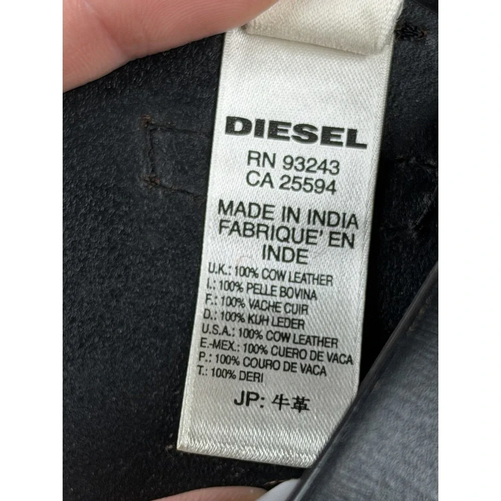 Diesel good some