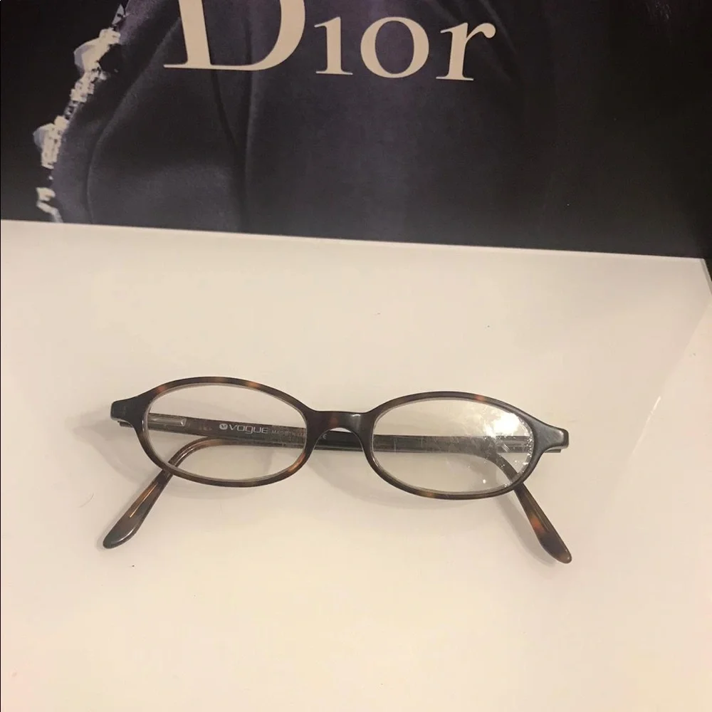 Vogue Eyewear assorted vintage