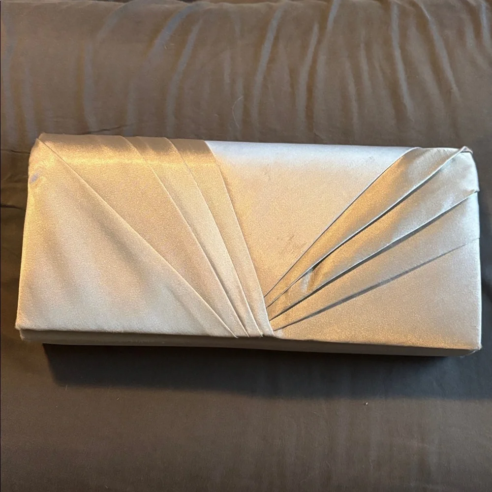 Kate Landry elegant clutch