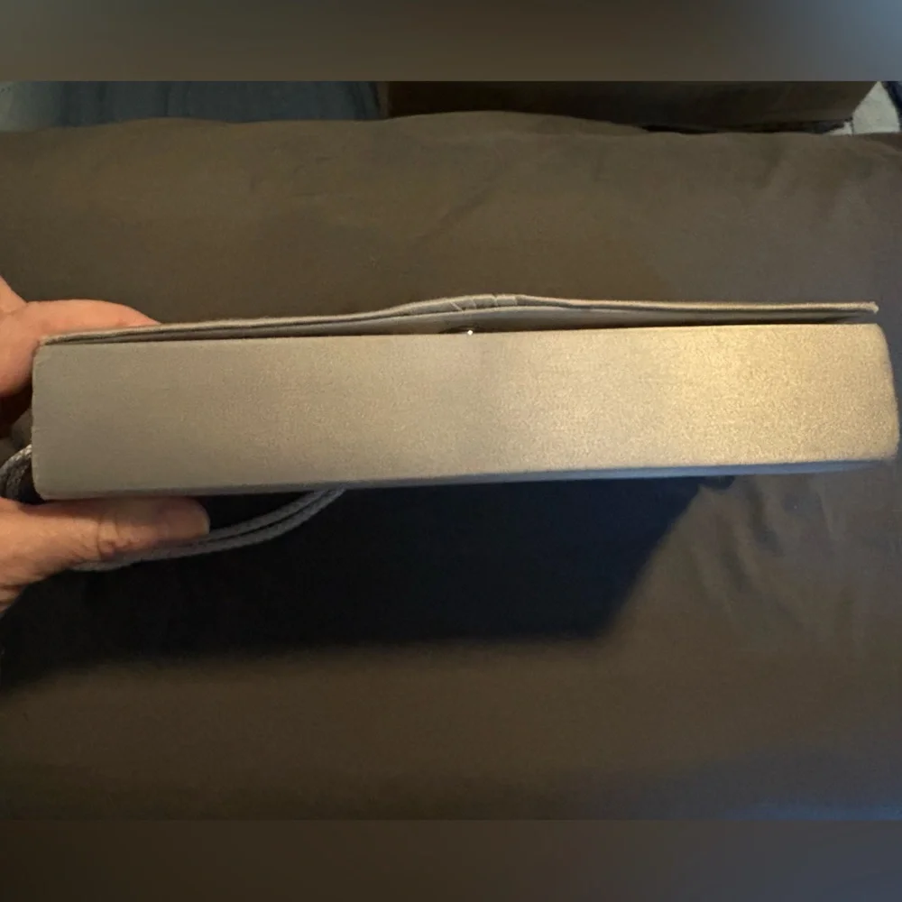 Kate Landry elegant clutch