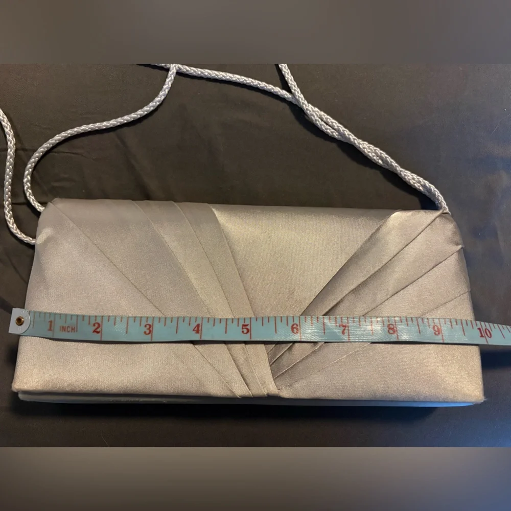 Kate Landry elegant clutch