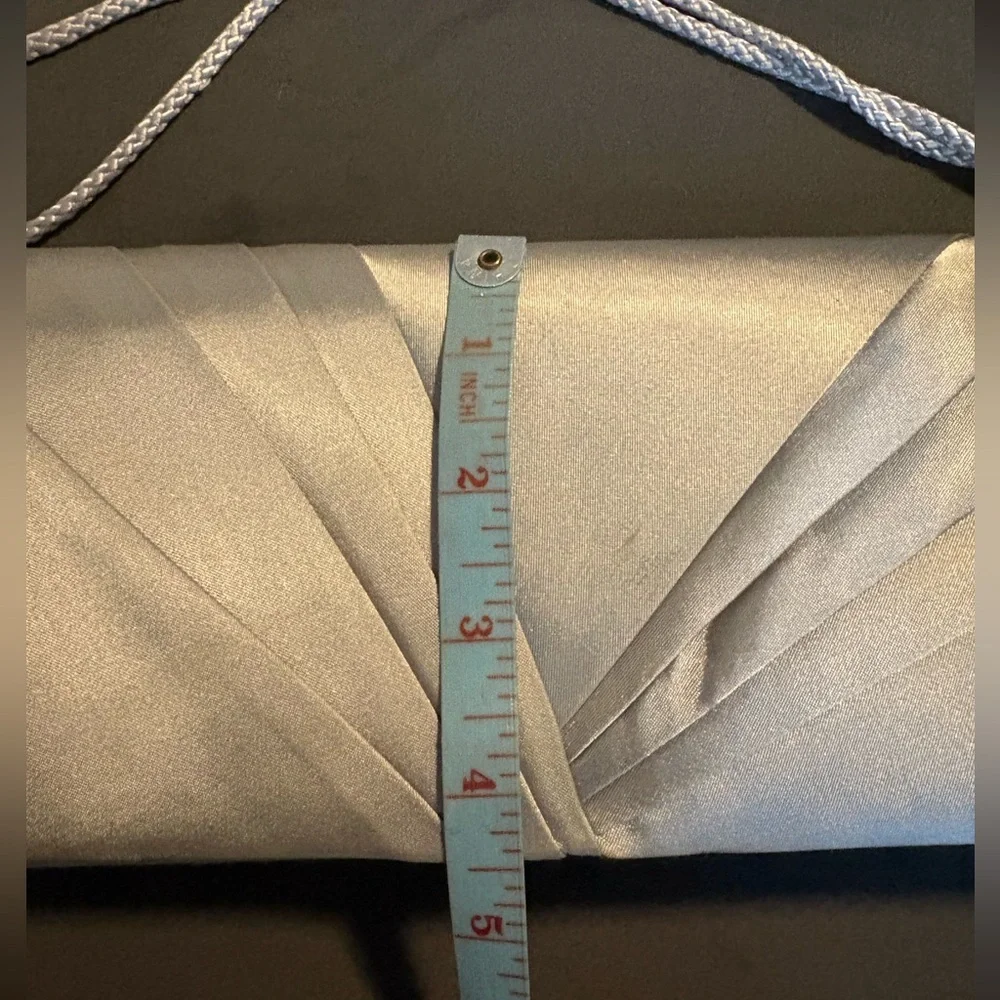 Kate Landry elegant clutch