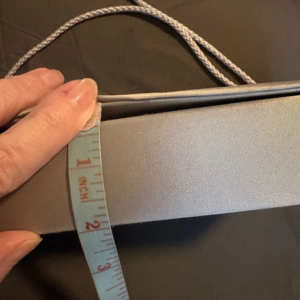 Kate Landry elegant clutch