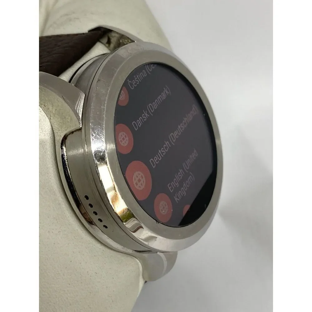 Fossil classy watch