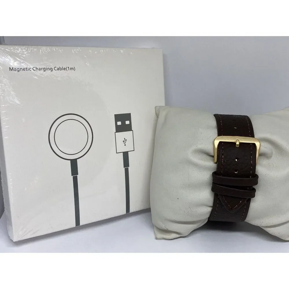 Fossil classy watch
