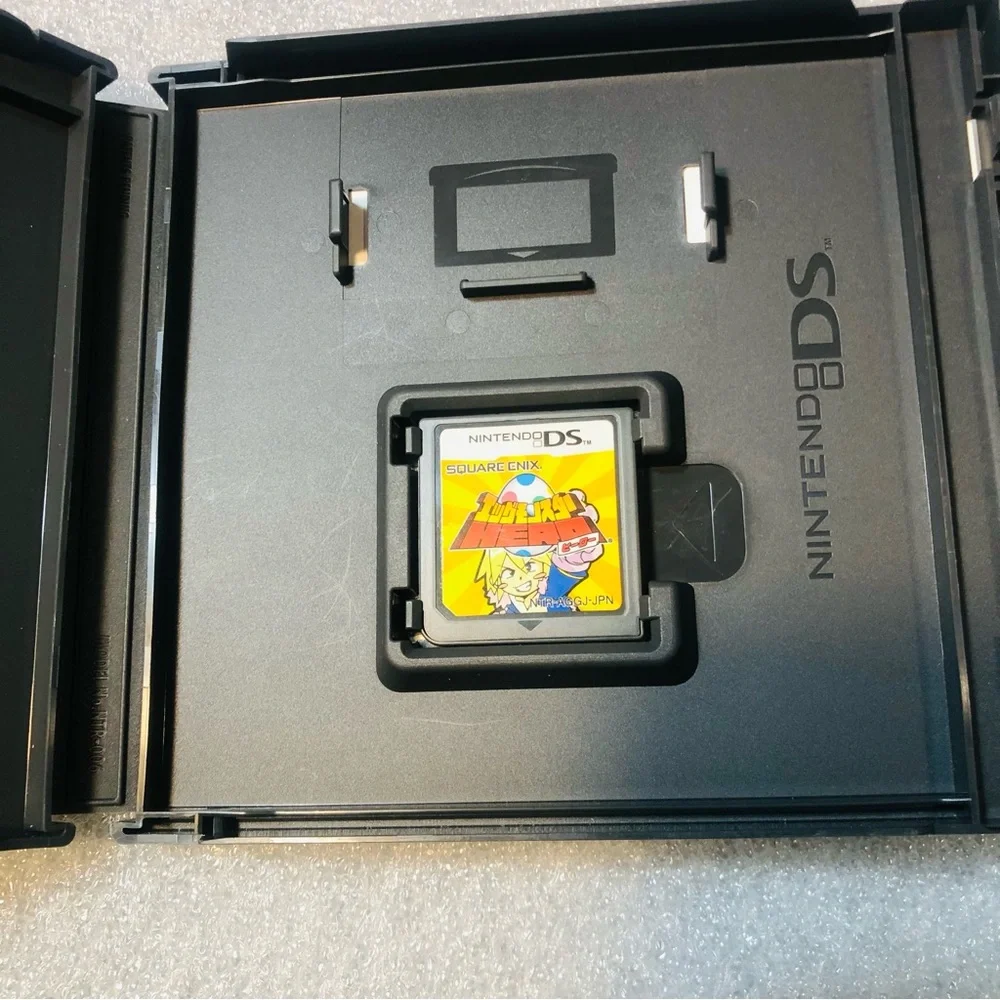 Nintendo egg monster