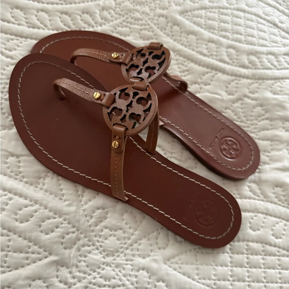 Tory Burch use them