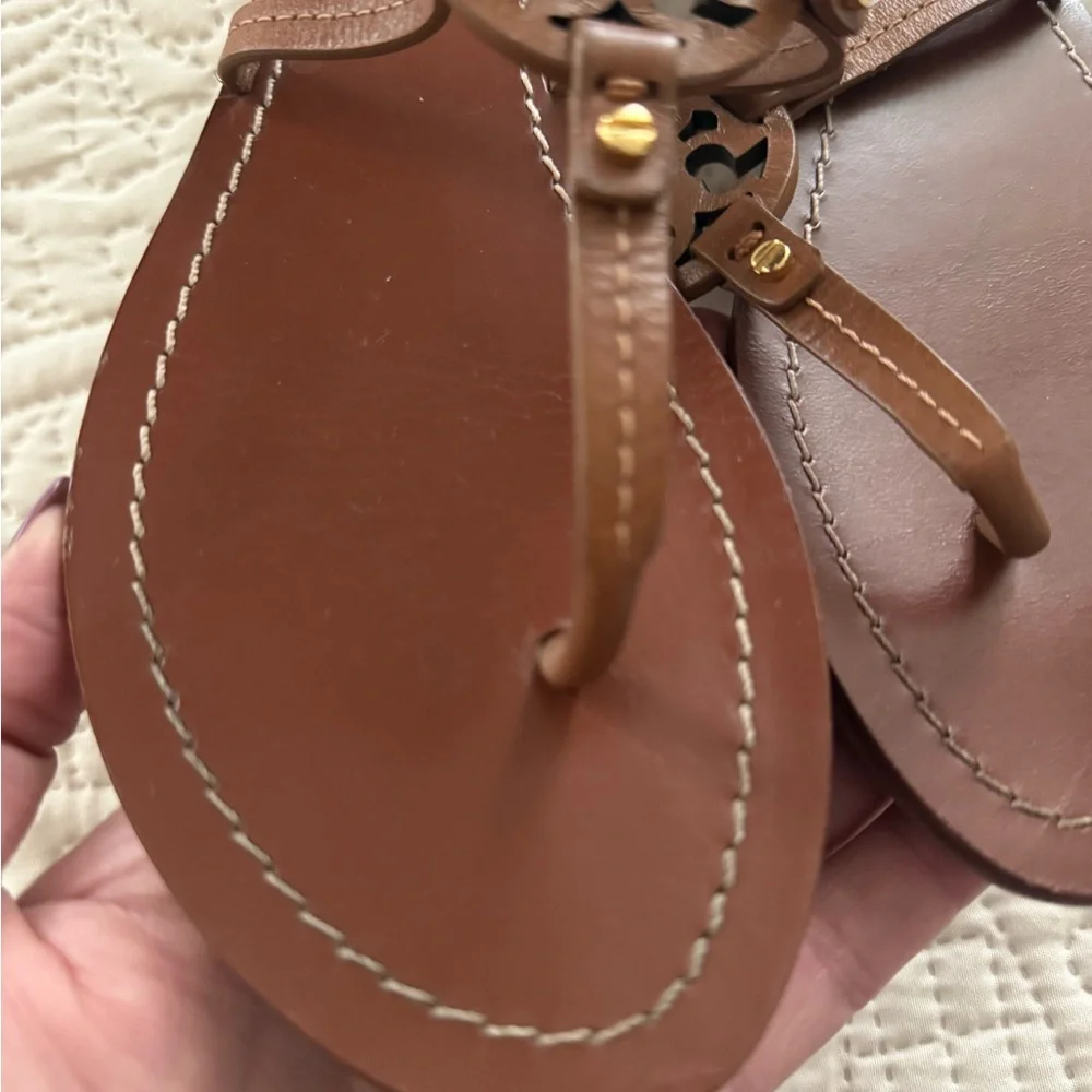 Tory Burch use them