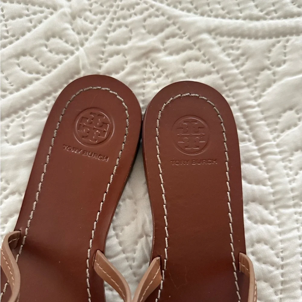 Tory Burch use them