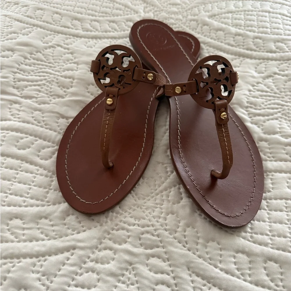 Tory Burch use them